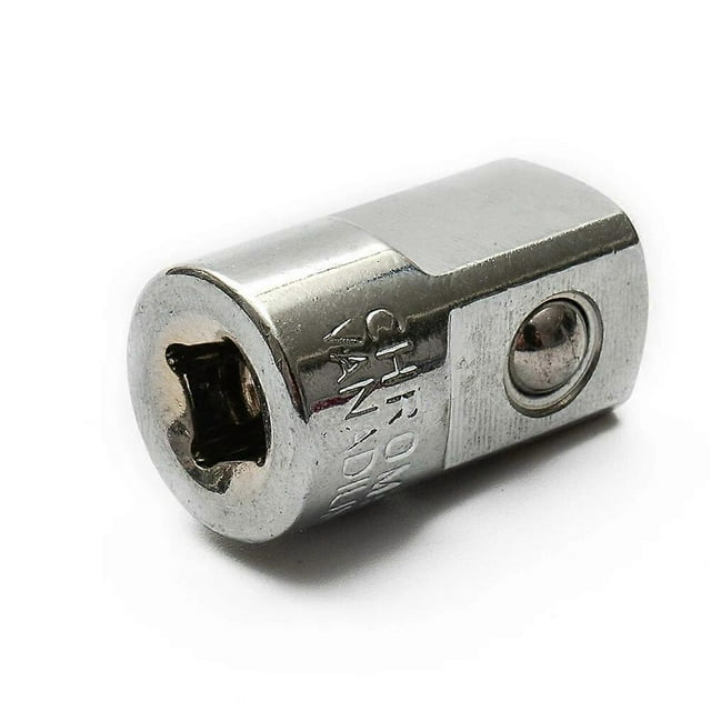 Ratchet Wrench Socket Converter Sleeve Head Adapter 1/4 3/8 1/2 Female To Male Drive Socket Spanner Converter Wrench Adapter