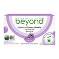 Beyond Fabric Softener Sheets (80 sheets) Lavender Scent
