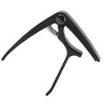 thumbnail image 2 of Accesorios para instrumentos guitarra Capo aleación de aluminio negro a prueba de herrumbre para reparación ANGGREK Otros, 2 of 8