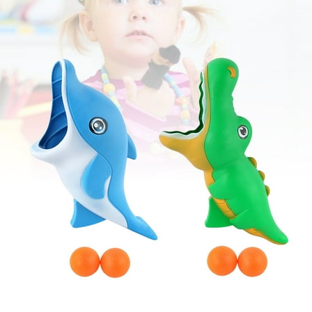 LULULION Outdoor Sports Games Toss Ball Assorted Color 2pcs