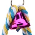 thumbnail image 4 of Mineral Block Bite Chew Toy, With Bell Colorful  Toys, For  Birds, 4 of 8