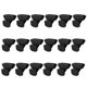 thumbnail image 1 of 18 Uds ganchos para colgar armario multifuncional Mini ahorro de espacio para el hogar Garderobe JShteea El nuevo, 1 of 1