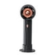 thumbnail image 2 of Ventilador de turbina USB • Mini ventilador portátil de 3 velocidades • Batería de 1200mAh • 5,2x5,2x14,9cm • Refrigeración de sobremesa y portátil para casa, oficina y viajes, 2 of 4