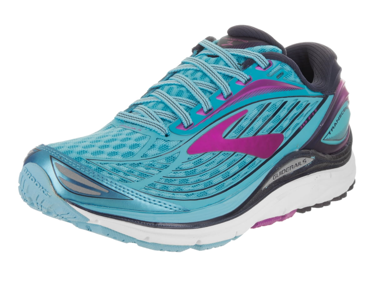 Brooks Women's Transcend 4 Running Shoe - Walmart.com