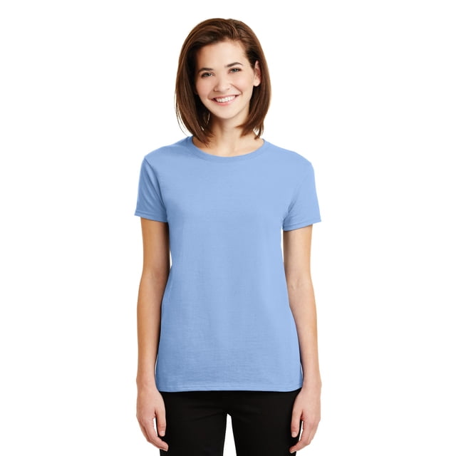 Gildan T-Shirt pour Femmes en Coton Ultra 100 %
