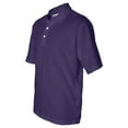 thumbnail image 3 of Augusta Sportswear Adult Wicking Mesh Sport Polo Shirt, 3 of 3