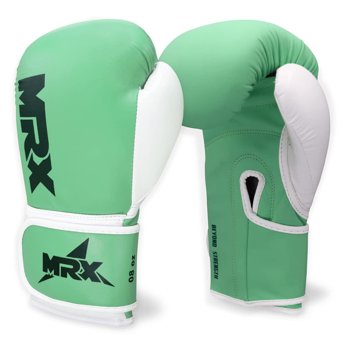 Details about   Women Boxing Gloves Half Finger Karate Kickboxing Men Mitts Accessories 