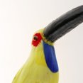 thumbnail image 3 of Vivid Simulation Toucan Animal Model s Decoración del hogar Juguete Cumpleaños Zulema Estatua de animal realista, 3 of 8