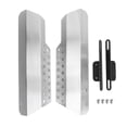 thumbnail image 2 of Motorcycle Fork Guard Protector, 1 Pair Motorcycle Front Shock Fork Cover  for Scrambler 400X 2023 To 2025, 2 of 7