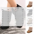 thumbnail image 3 of Viluyesy Womens Winter Snow Boots Warm Fuzzy Fleece Lined Comfortable Non Slip Outdoor Walking Shoes Beige Size 8.5, 3 of 9