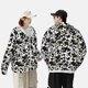 thumbnail image 4 of Fotbe Cow Skin 1 Chaqueta con Protección Solar UPF 50+ para Hombre y Mujer, Camisa con Capucha y Bolsillos-Medium, 4 of 7