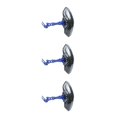 thumbnail image 1 of maskred Rear Mudguard Fender for N1s M3 Electric Bike Effective Protection Blue 3Set, 1 of 1
