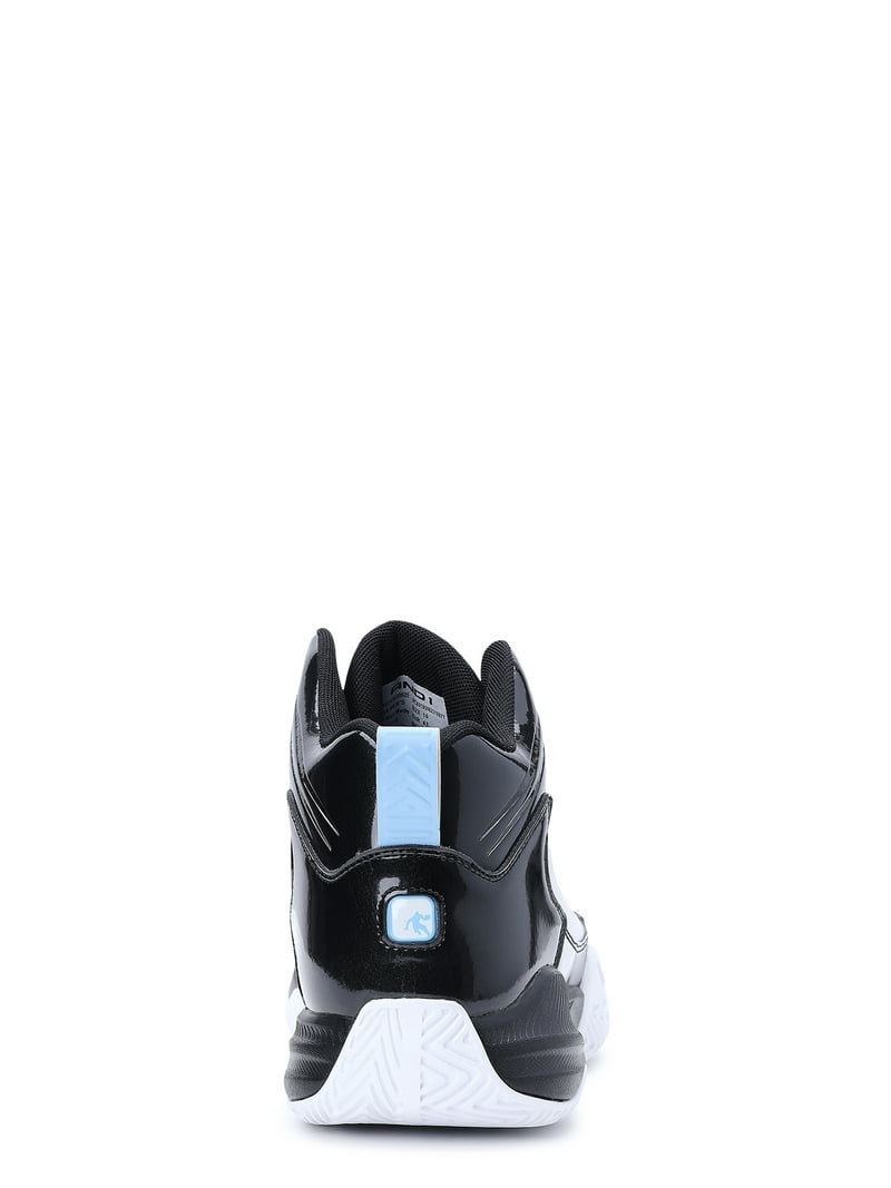 AND1 Men's Backcut Basketball High-Top Shoes - Walmart.com