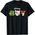 thumbnail image 1 of Disney Moana Letters Birthday Boy Birthday Party T-Shirt All Size S-5XL, 1 of 4