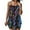 Black, variant on ibiyuan Plus Size Tankini Swimwear Two Piece Bathing Suit Tummy Control Swim Dress Slimming Ruffle Swimwear Tie Dye Swimsuits for Women,Black