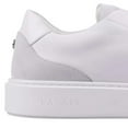 thumbnail image 4 of Lavair Mens Luna Logo Leather Sneakers, 4 of 5