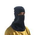 thumbnail image 6 of Unique Bargains 1 Pc Windproof Face Mask Hood Balaclava for Cycling Navy Blue, 6 of 6