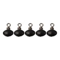 thumbnail image 2 of 10/20/50/100Pcs Fishing Tackle Zip Rig Slider Pulley Beads Swivel Clip Line Rigs 100Pcs, 2 of 9