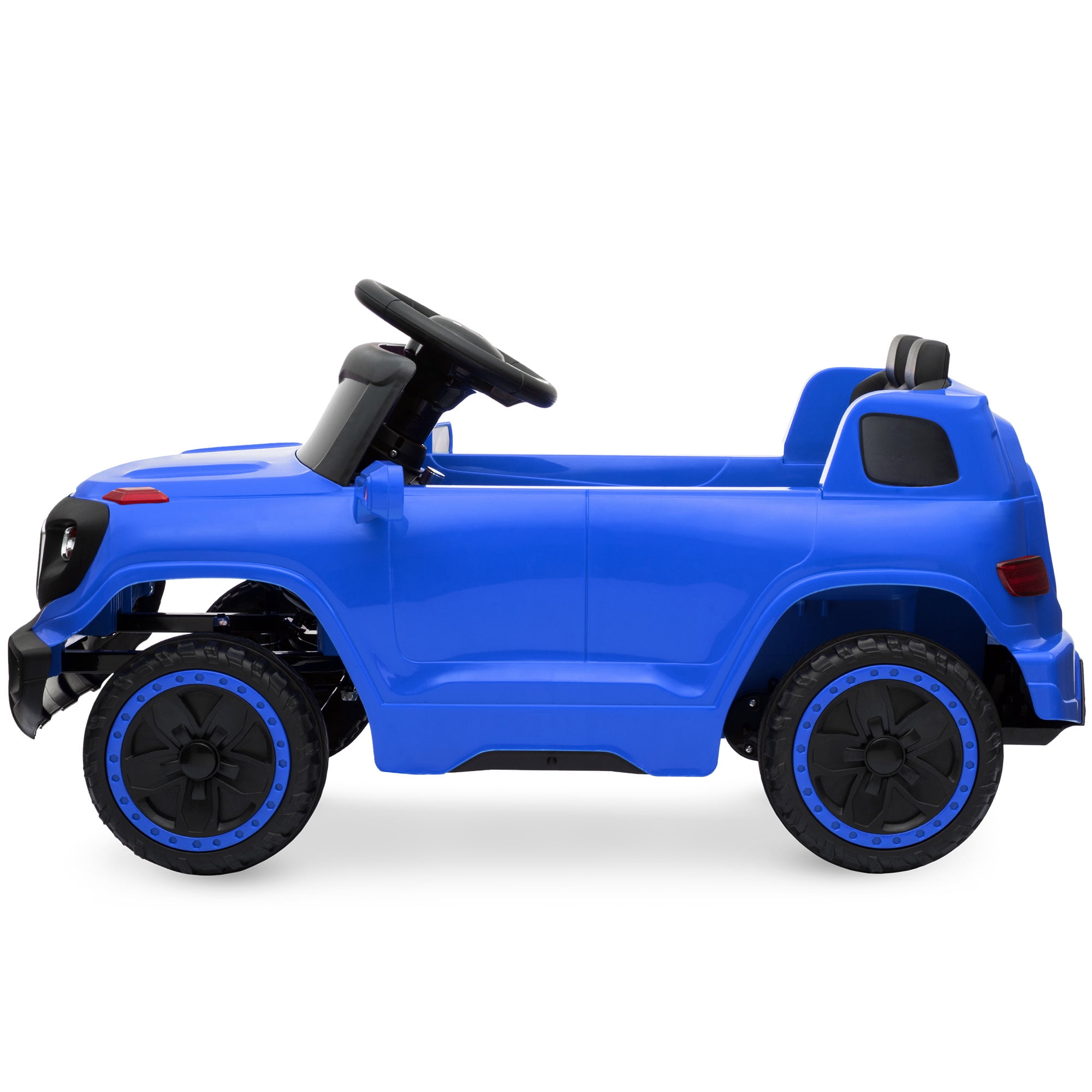 3 Speeds Details about   Best Choice Products 6V Kids Ride On Car Truck w/ Parent Control 