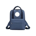 thumbnail image 2 of Mochila infantil para el colegio - Mochila impermeable de nailon con varios bolsillos para niños y niñas, mochila ligera para estudiantes de primaria y primaria, 2 of 9
