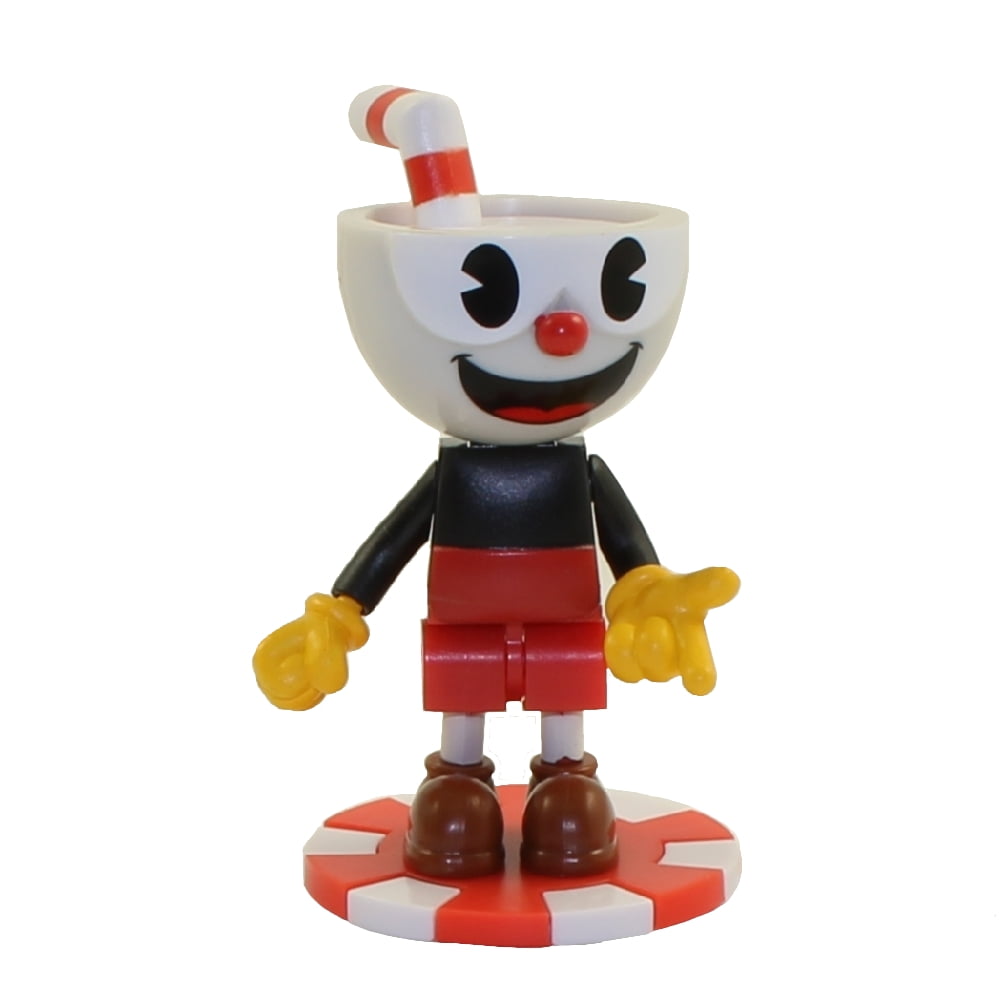 McFarlane Toys Blind Box Figure Cuphead S1 CUPHEAD