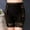Black, variant on FAHXNVB Shapewear Shorts for Women High Waist Lace Butt Lifter Shaping Underwear Seamless Slimming Body Shaper Panty