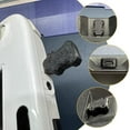 thumbnail image 2 of Adaptateur de Charge Type C pour Wiiu Pad' Fonction de Charge Unique, 2 of 8