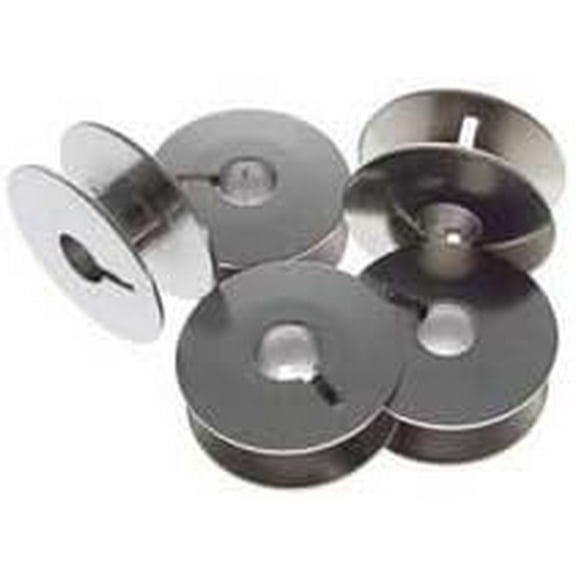 Teamwork America's Sewing Machine All Models Metal Bobbin - 10 Per Pack