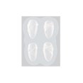 thumbnail image 1 of Molde de silicona para el arte de las uñas 3D Pattern DIY Nail Template Form Mould Irfora Molde de decoración de uñas, 1 of 5