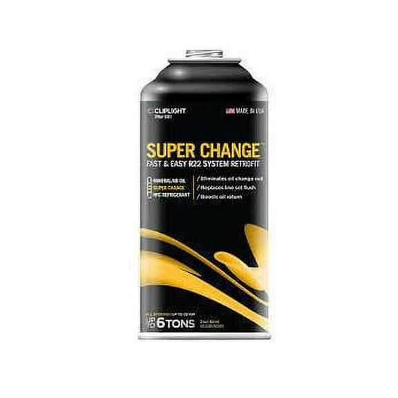 Diversitech 981 - Super Change Refrigerant Conversion Treatment