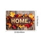 thumbnail image 3 of Fall Pumpkin Maple Leaves Floor Mat Halloween Thanksgiving Decorative Floor Mat Bathroom Kitchen Mat Porch Carpet Long Strip Foot Mat Entrance Mat, 3 of 6
