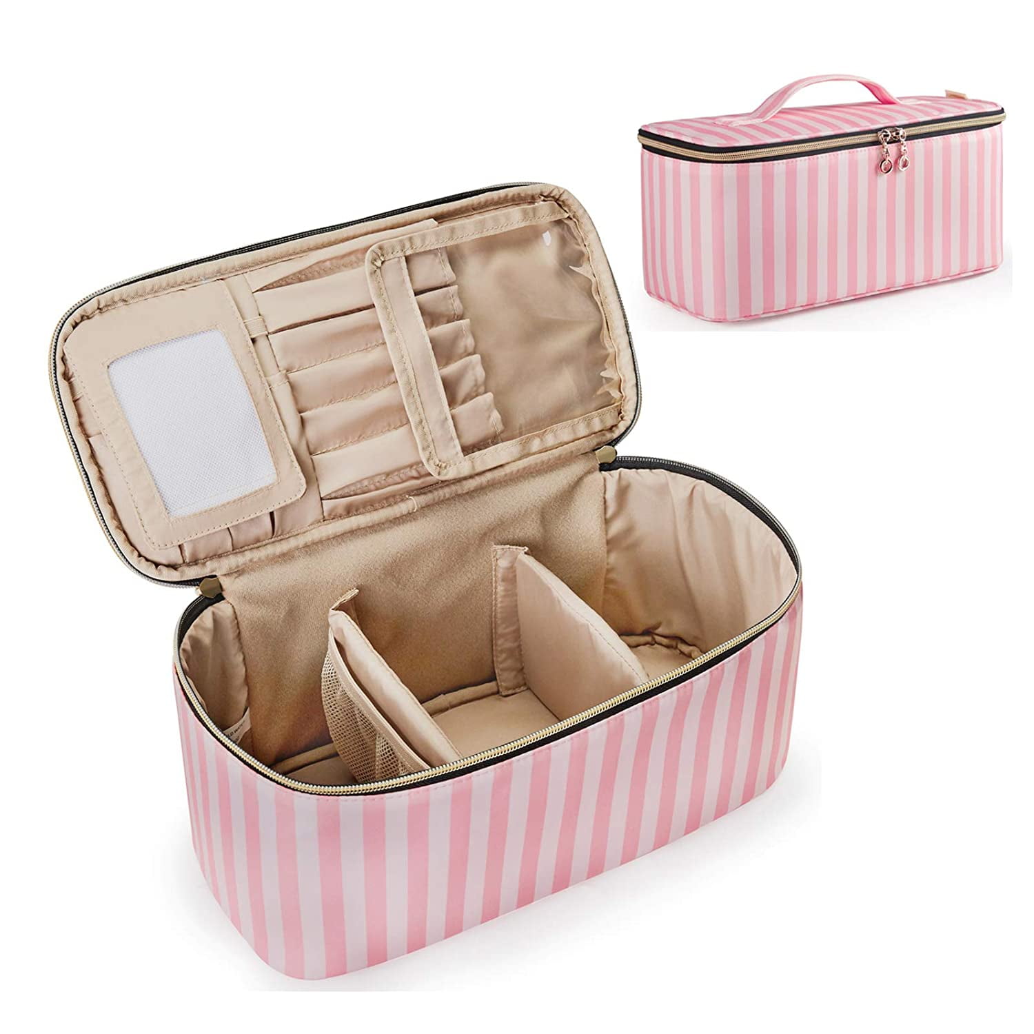 makeup suitcase price