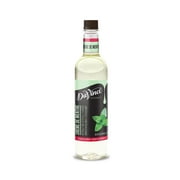 DaVinci Gourmet Classic Cr¨me De Menthe Syrup, 750 ml