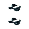 thumbnail image 2 of Diademas de poliéster Minnieouse estilo coreano para mujer absorbentes del sudor Verde negruzco, 2 of 6