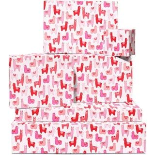Valentines Day Wrapping Paper, Valentine Gift Wrap, Cheetah Print Wrapping  Paper, Wrapping Paper Rolls, Gift Wrapping, Wild About You