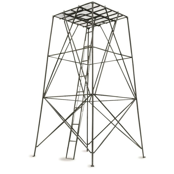 Guide Gear 10' Elevated Hunting Platform