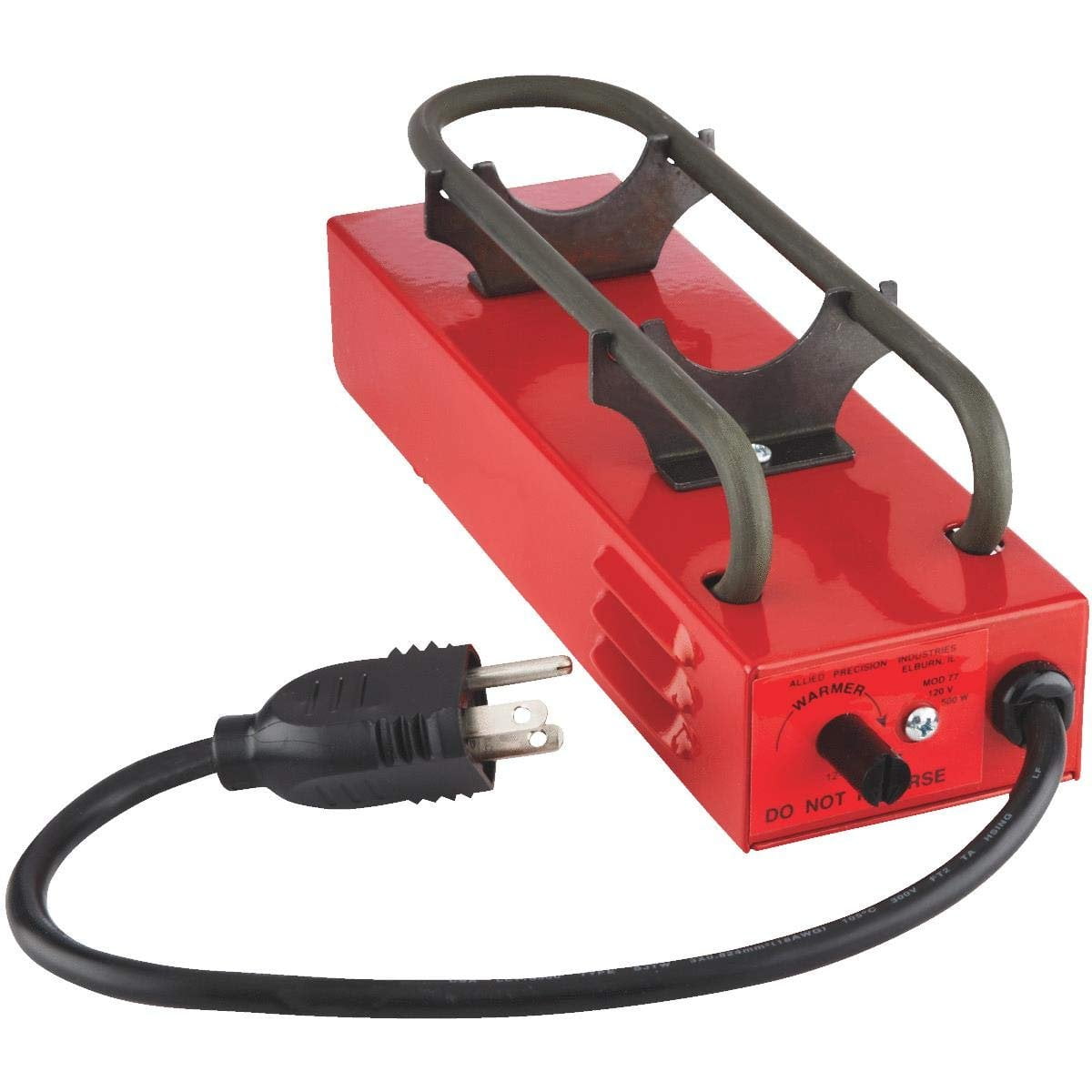 Miller Manufacturing 74139 API Utility Heater for Livestock, Red