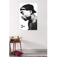 thumbnail image 2 of Trends International Tupac - Profile Poster, 2 of 2