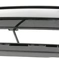 thumbnail image 3 of Parrilla de admisión parrilla delantera Confiabilidad de la parrilla del parachoques Larga vida útil con diseño elegante para el exterior del automóvil para reemplazo para ANGGREK Otros, 3 of 8