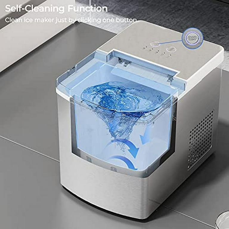 The Ice Machine of Your Dreams