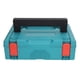 thumbnail image 5 of Caja de herramientas, caja de herramientas Caja de herramientas de almacenamiento Caja de herramientas de plástico Caja organizadora de herramientas Confiabilidad excepcional, 5 of 8