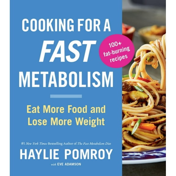 Cooking for a Fast Metabolism: Eat More Food and Lose More Weight (Paperback)