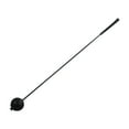 thumbnail image 3 of S SERENABLE Golf Swing Trainer Lightweight Training Aid for Improve Strength Flexibility 1.2m Black, 3 of 9