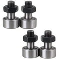 thumbnail image 4 of Chendee Cf3-Cf24-1 Stud Type Cam Follower Needle Roller Track Bearing Thread Bolt Lot,Cf10, 4 of 6