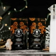 thumbnail image 6 of Death Wish Coffee, Gingerdead, Ground, Fair Trade, Organic, Bag, Gingerbread Flavor, 12oz, 6 of 9