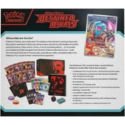 Destined Rivals Elite Trainer Box (Pokemon Center Exclusive) - SV10