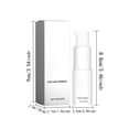 thumbnail image 3 of Maquillaje Hair Line Sombra de ojos en polvo Instant Fiber Cover Powder Polvo para cejas 15 g, 3 of 4