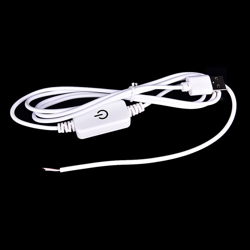 touch dimmer brightness control 1 keys light switch adjustment led