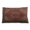 thumbnail image 1 of Ahgly Company Outdoor Rectangular Traditional Lumbar Throw Pillow, 13 inch by 19 inch, 1 of 5