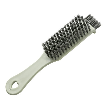 

Household Cleaning Multifunctional Powerful Long-Handled Plastic Shoe Brush